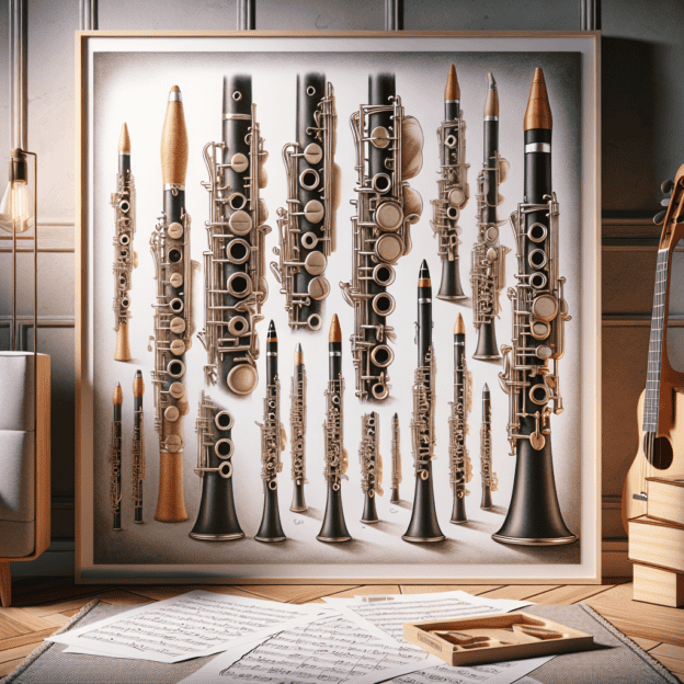 Understanding Martin Freres Clarinet Barrel Length and Its Influence on Your Sound