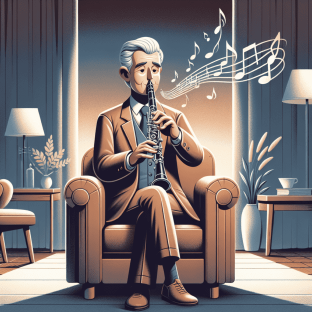 Exploring Martin Freres Clarinet Music Therapy Benefits