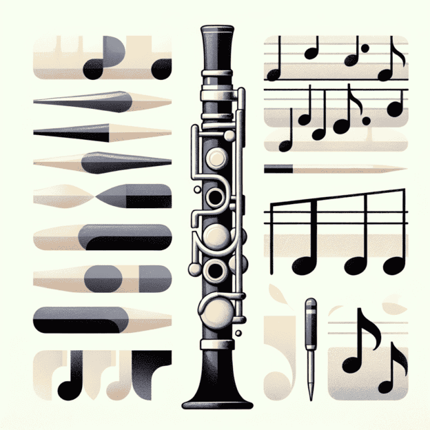 The Impact of Clarinet Reed Strength on Intonation: A Deep Exploration