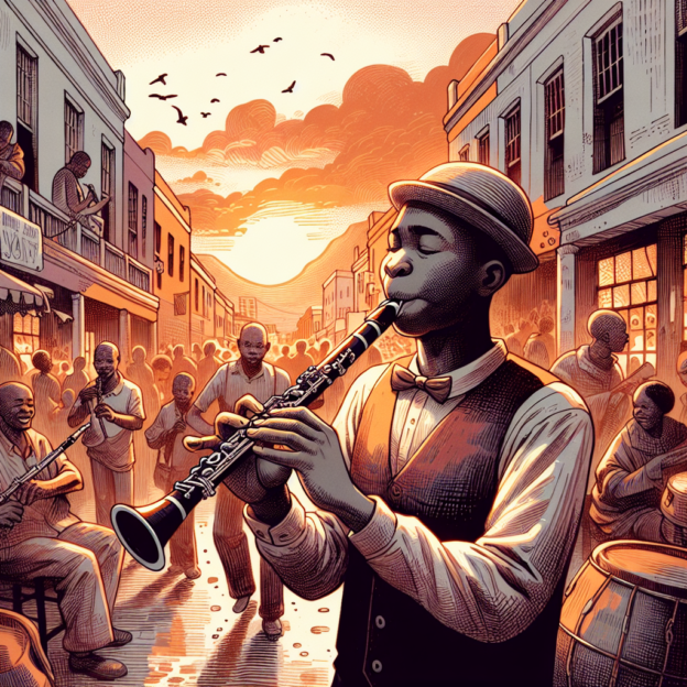 Clarinet in Cape Jazz: A Journey Through Style and Sound