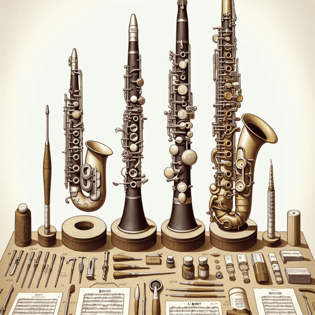 Exploring Historical Clarinet Resonance Systems: A Journey Through Sound Innovation