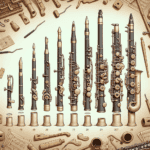 Exploring Historical Clarinet Bridge Key Mechanisms: A Deep Dive into Craftsmanship