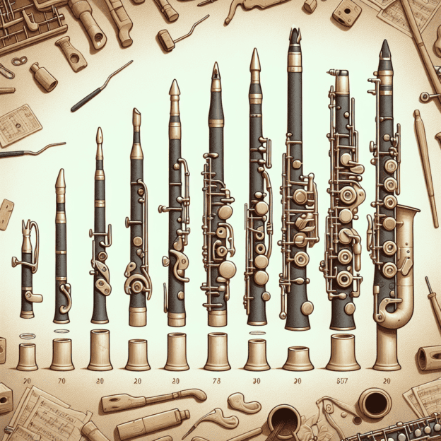 Exploring Historical Clarinet Bridge Key Mechanisms: A Deep Dive into Craftsmanship