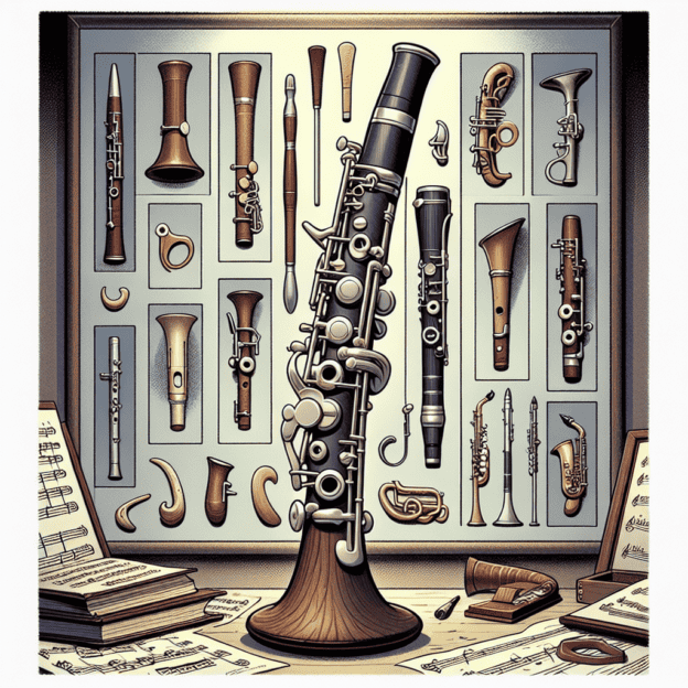 Exploring Historical Clarinet Thumb Rest Designs: A Journey Through Function and Style