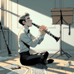 Clarinet Players' Use of Circular Breathing: Techniques and Benefits