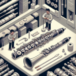 Exploring the Legacy and Craftsmanship of the Martin Freres Clarinet Factory