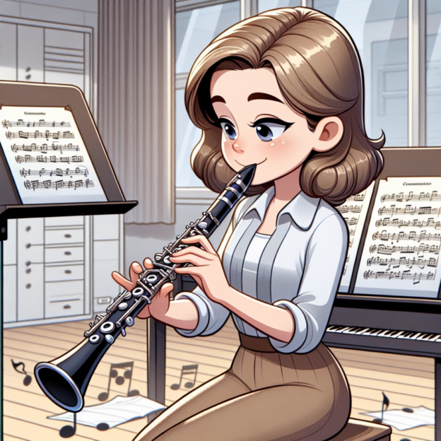 Mastering Clarinet Scales and Arpeggios: A Comprehensive Guide