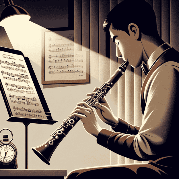 Mastering Sight-Reading: Clarinet Players' Approaches That Work