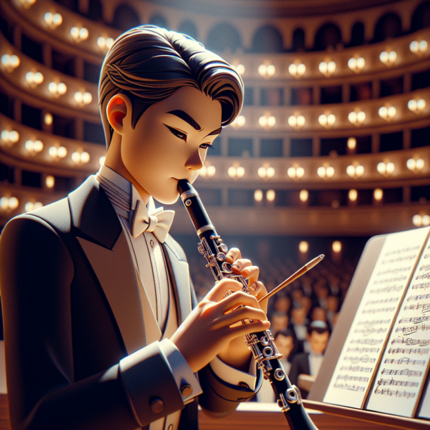 Clarinet Players' Favorite Clarinet Concertos: Timeless Pieces Every Player Should Know