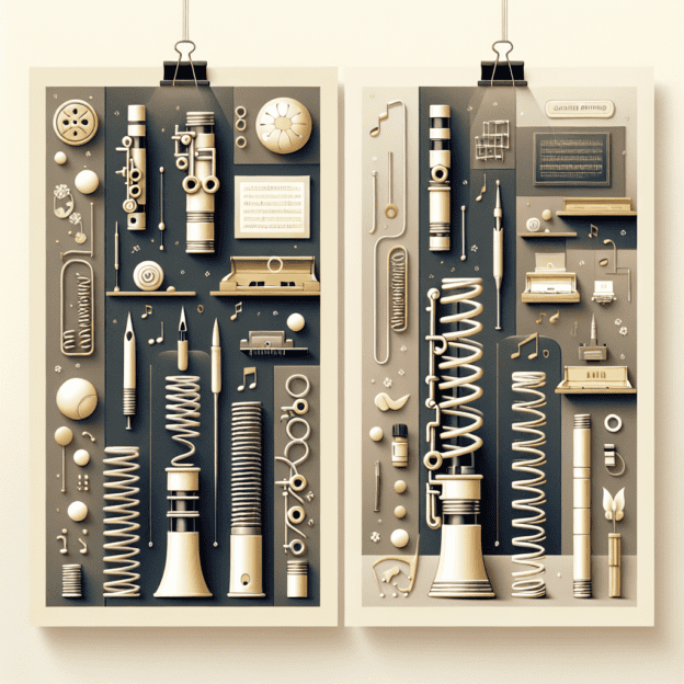 Understanding Clarinet Spring Types and Materials for Optimal Performance
