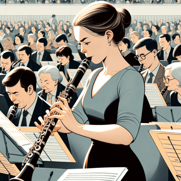 Sharon Kam Clarinet Competitions: What Inspires Excellence in Clarinet Performance