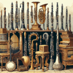 The Evolution of Historical Clarinet Stand Designs: Function Meets Tradition