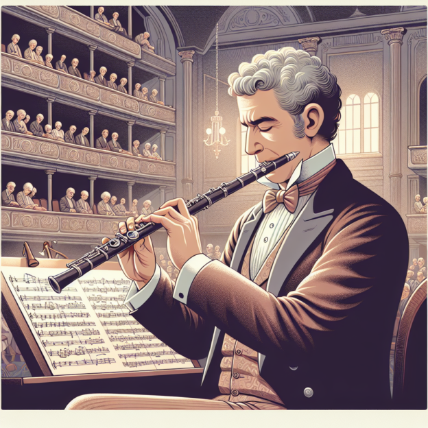 Exploring Historical Clarinet Transposition Practices