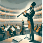 Exploring Historical Clarinet Performance Etiquette: A Journey Through Time