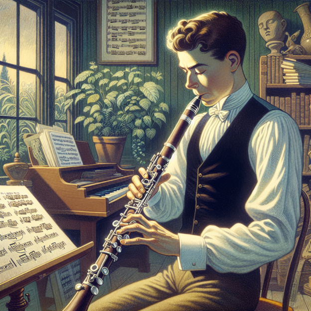 Clarinet Players' Favorite Practice Methods for Progress and Perfection