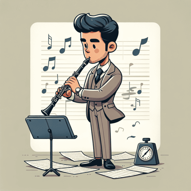 Mastering Clarinet Embouchure Flexibility Drills for Consistent Performance 1 Mastering Clarinet Embouchure Flexibility Drills for Consistent Performance