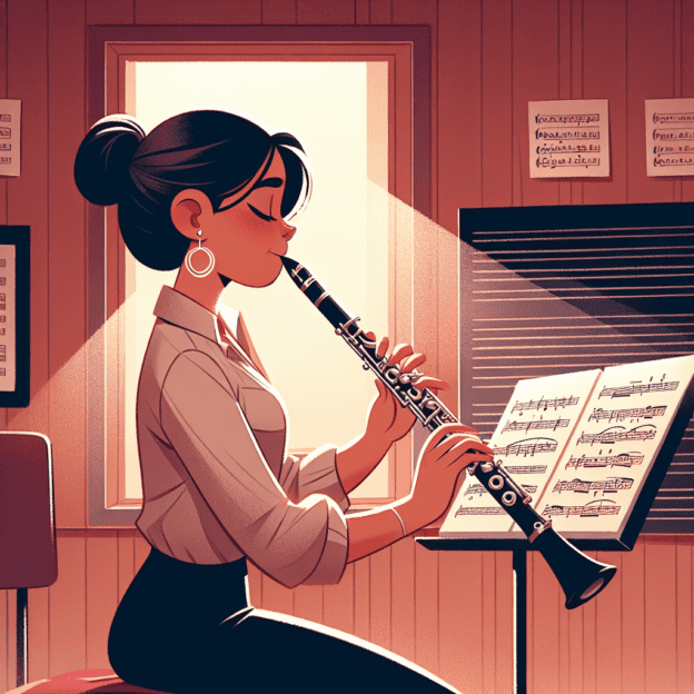 Mastering the Clarinet Altissimo Register: Tips and Techniques for Success 1 Mastering the Clarinet Altissimo Register: Tips and Techniques for Success