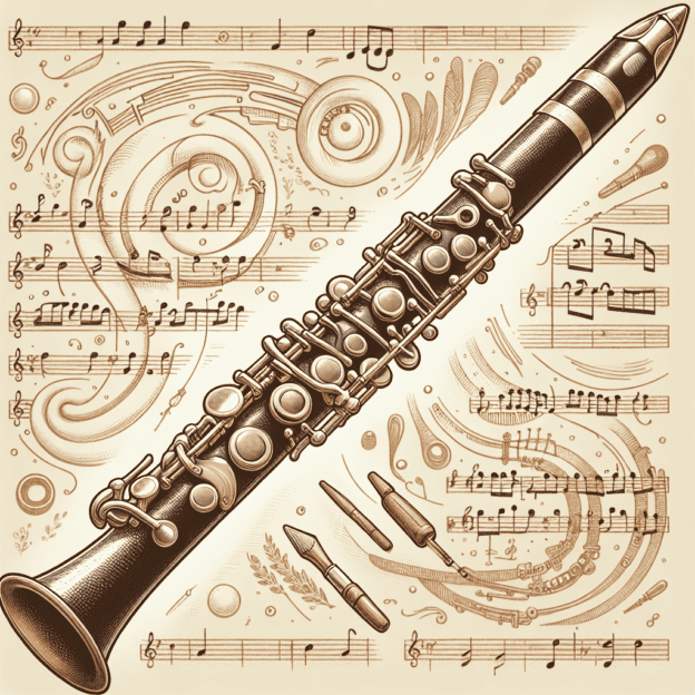 Exploring Clarinet Register Key Variations: An In-Depth Guide for Clarinetists 1 Exploring Clarinet Register Key Variations: An In-Depth Guide for Clarinetists