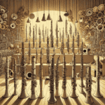 Exploring Clarinet Bell Ring Materials and Their Impact on Sound