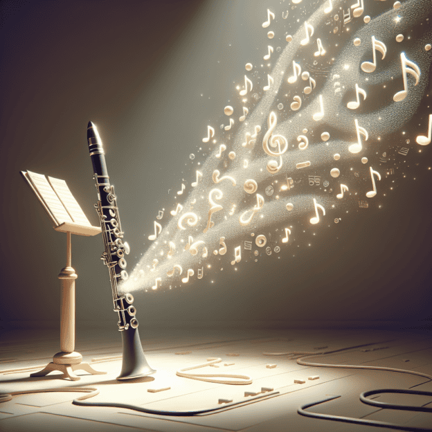 Mastering Clarinet Harmonics: An Expert Tutorial for Players of All Levels 1 Mastering Clarinet Harmonics: An Expert Tutorial for Players of All Levels