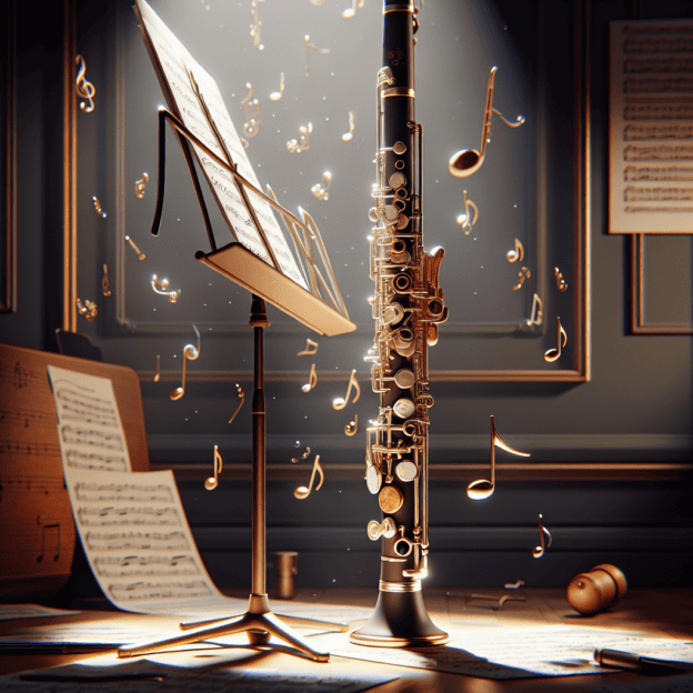 Exploring Clarinet Custom Key Work Options for Every Player's Needs 1 Exploring Clarinet Custom Key Work Options for Every Player's Needs