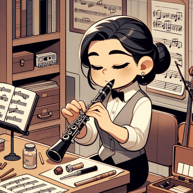 Mastering Clarinet Reed Responsiveness Enhancement for a More Expressive Sound