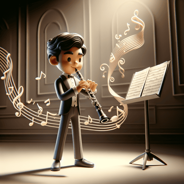 Clarinet Audition Tips to Help You Stand Out 1 Clarinet Audition Tips to Help You Stand Out
