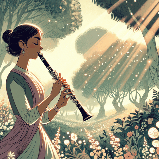 Mastering Clarinet Overtones Exercises: Tips and Techniques You Need to Know 1 Mastering Clarinet Overtones Exercises: Tips and Techniques You Need to Know