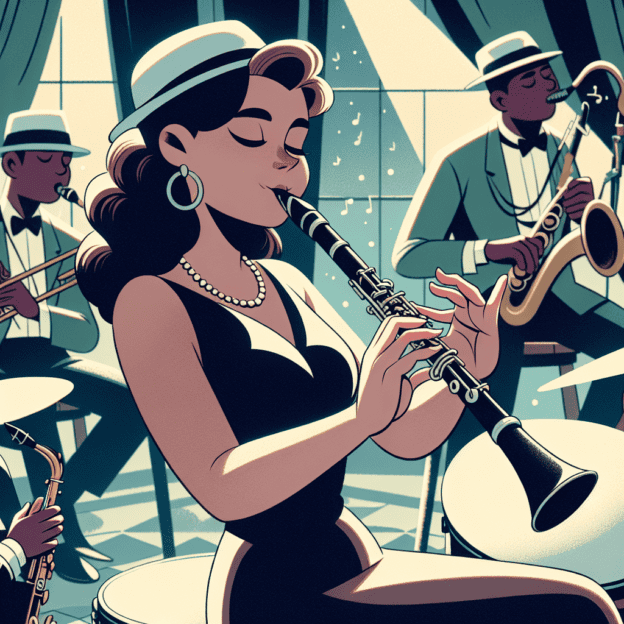 Exploring the Versatility of the Clarinet in Fusion Genres 1 Exploring the Versatility of the Clarinet in Fusion Genres