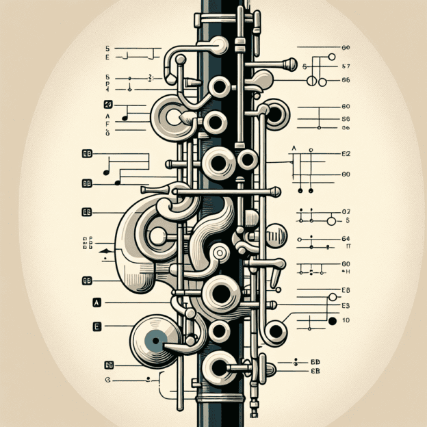 Exploring Clarinet Left Hand Eb Key Designs: What You Need to Know 1 Exploring Clarinet Left Hand Eb Key Designs: What You Need to Know