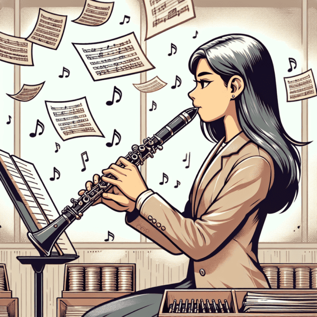 Mastering Clarinet Embouchure Corner Stability for Better Tone and Control 1 Mastering Clarinet Embouchure Corner Stability for Better Tone and Control