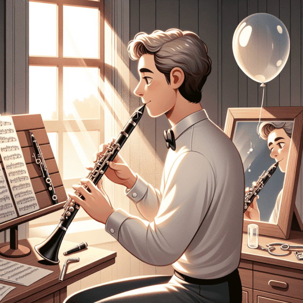 Mastering the Clarinet: Air Stream Focus Techniques for Every Player 1 Mastering the Clarinet: Air Stream Focus Techniques for Every Player