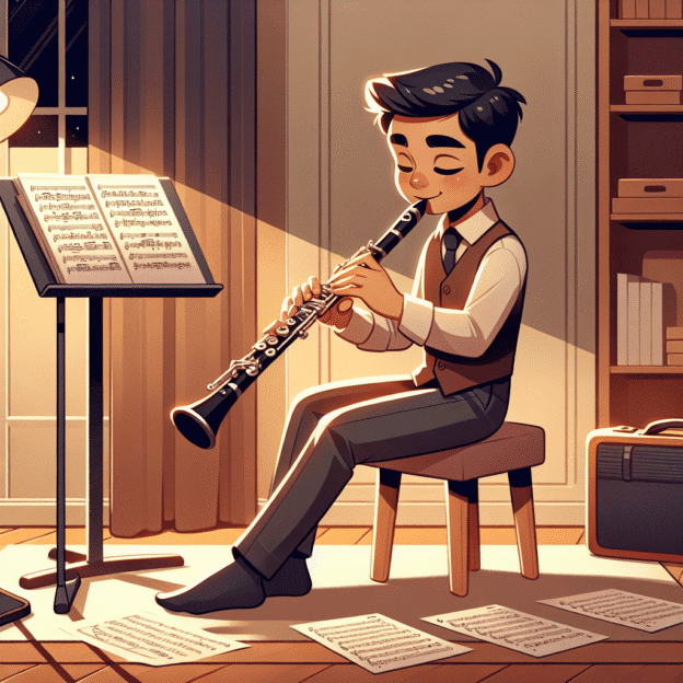 Mastering the Art of Clarinet Register Transition Smoothing