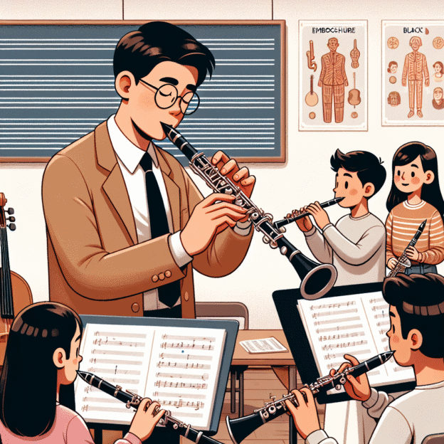 Clarinet Teaching Methods: Unlocking Your Musical Potential with Martin Freres Inspiration