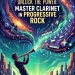 Clarinet in Progressive Rock: History, Gear, Techniques & Essential Tracks High-quality master clarinet for progressive rock enthusiasts. Enhance your sound with top-tier clarinet instruments designed for clarity and professional performance.