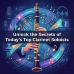 Contemporary Clarinet Soloists: Profiles, Techniques, Recordings & Gear High-quality clarinet solos for musicians and ensembles, emphasizing craftsmanship and musical excellence.