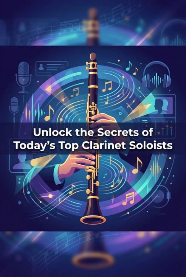 High-quality clarinet solos for musicians and ensembles, emphasizing craftsmanship and musical excellence.