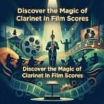 Clarinet in Film Music: Iconic Cues, History, Gear & Player Skills High-quality clarinet in film scores, cinematic music, and soundtrack production for the film industry. Discover the magic of clarinet sounds in movie scores and cinematic compositions.