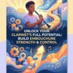 High-quality clarinet training, music education, and embouchure strength for musicians, clarinet players, and music enthusiasts seeking to improve their skills.