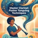 Clarinet Flutter Tonguing: Technique, History, Exercises, and Troubleshooting Highly detailed guide on mastering clarinet and flute tonguing techniques for musicians. Improve your sound and performance with expert tips from Martin Freres Company.