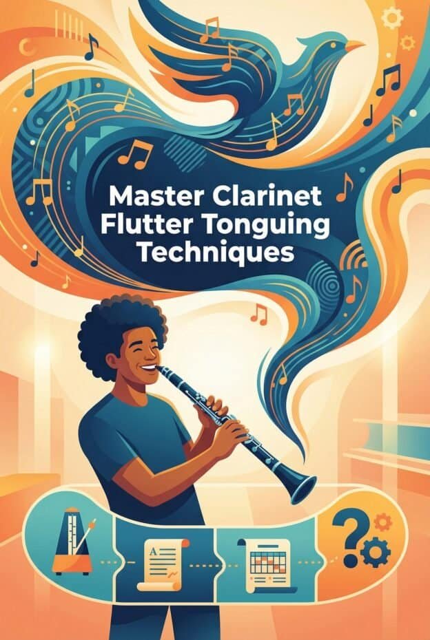 Highly detailed guide on mastering clarinet and flute tonguing techniques for musicians. Improve your sound and performance with expert tips from Martin Freres Company.