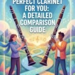 Martin Freres Clarinet vs Buffet Clarinet: Detailed Comparison Guide High-quality clarinet comparison guide featuring Martin Freres and Buffet brands, perfect for musicians choosing their ideal instrument for optimal sound and performance.