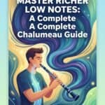 Clarinet Breath Support in the Low Register: Complete Chalumeau Guide High-quality Martin Freres clarinet notes for master musicians.