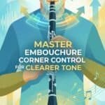 Clarinet Embouchure Corner Control: Technique, Drills, and Troubleshooting High-quality master embouchure training for clearer tone and superior sound production in wind instruments. Enhance your musical performance with expert guidance from Martin Freres Company.