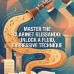 Clarinet Glissando: Technique, History, Exercises and Troubleshooting Detailed guide to mastering fluid, expressive clarinet glissando, unlocking advanced playing skills. Perfect for aspiring musicians and clarinet enthusiasts seeking technical mastery.