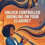 Clarinet Growling Technique: How To Growl On Clarinet With Control Clarinet Growling Technique: How To Growl On Clarinet With Control