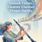 Clarinet Finger Agility: Exercises, Routines, and Troubleshooting for Faster, Cleaner Playing High-quality clarinet accessories and repair services for optimal sound and finger agility. Enhance your clarinet playing with expert products from Martin Freres Company.