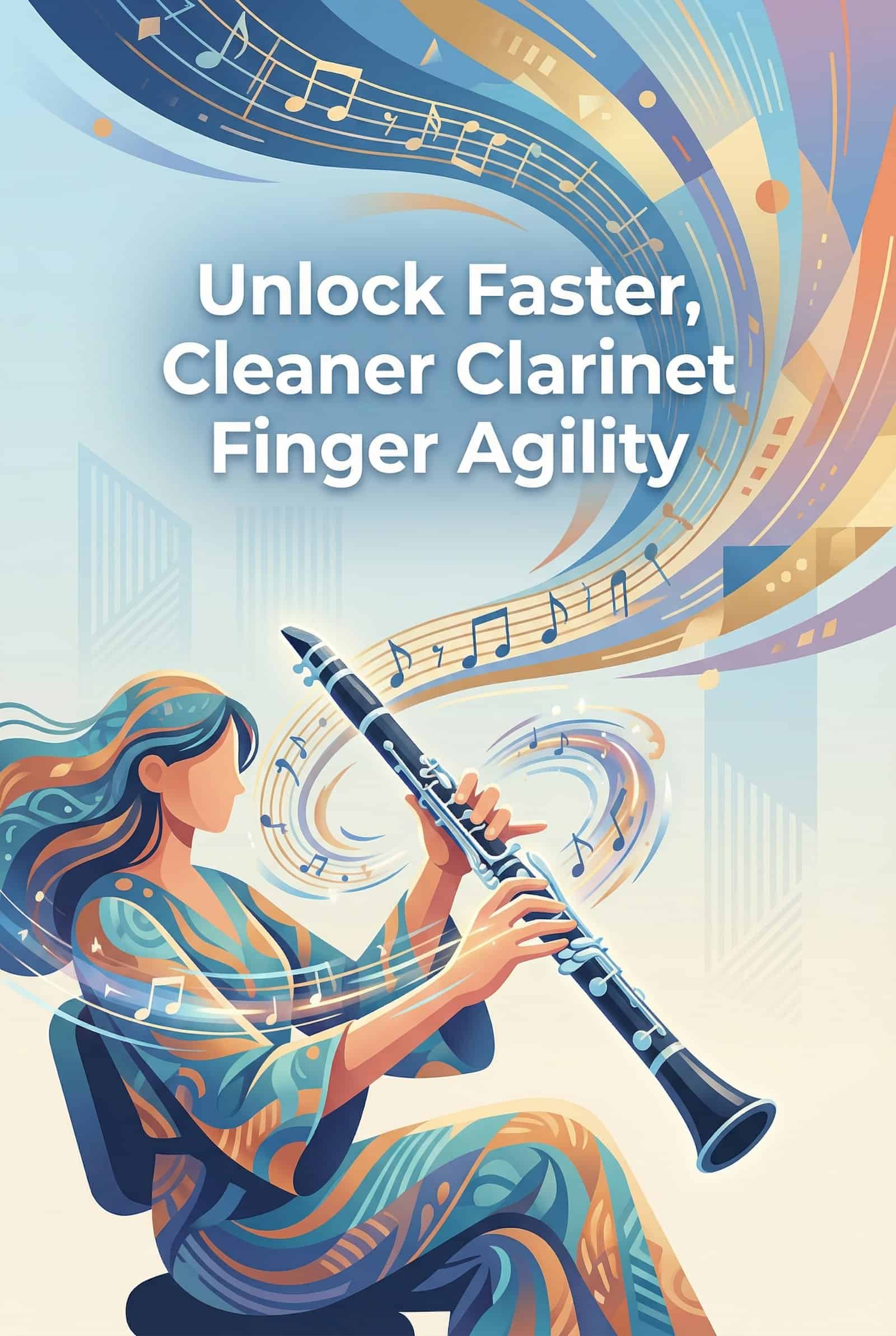 Clarinet Finger Agility: Exercises, Routines, and Troubleshooting for ...