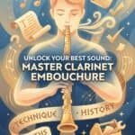 Clarinet Embouchure Mastery: Technique, History, Myths & Fixes High-quality Master Clarinet Embouchure from Martin Freres, experts in clarinet accessories. Enhance your sound with our premium clarinet mouthpieces and accessories.