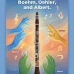 Clarinet Fingering Systems: Boehm, Oehler, Albert and How They Shape Your Playing High-quality musical instrument features for professional sound.